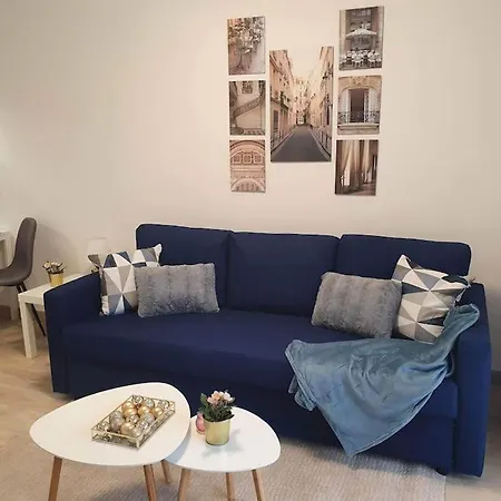 Apartamento Promenade Premium For 4 Budapest