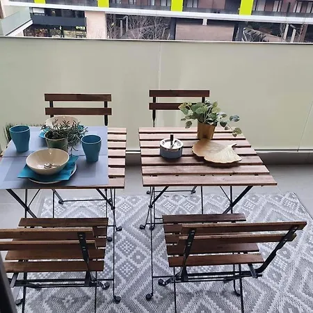 Promenade Premium For 4 Appartement *
