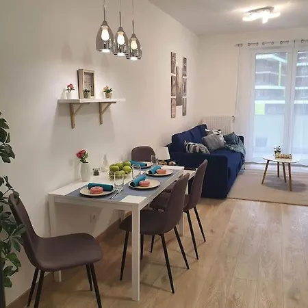 Promenade Premium For 4 Apartment