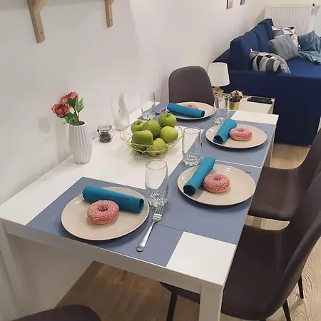 Apartment Promenade Premium For 4
